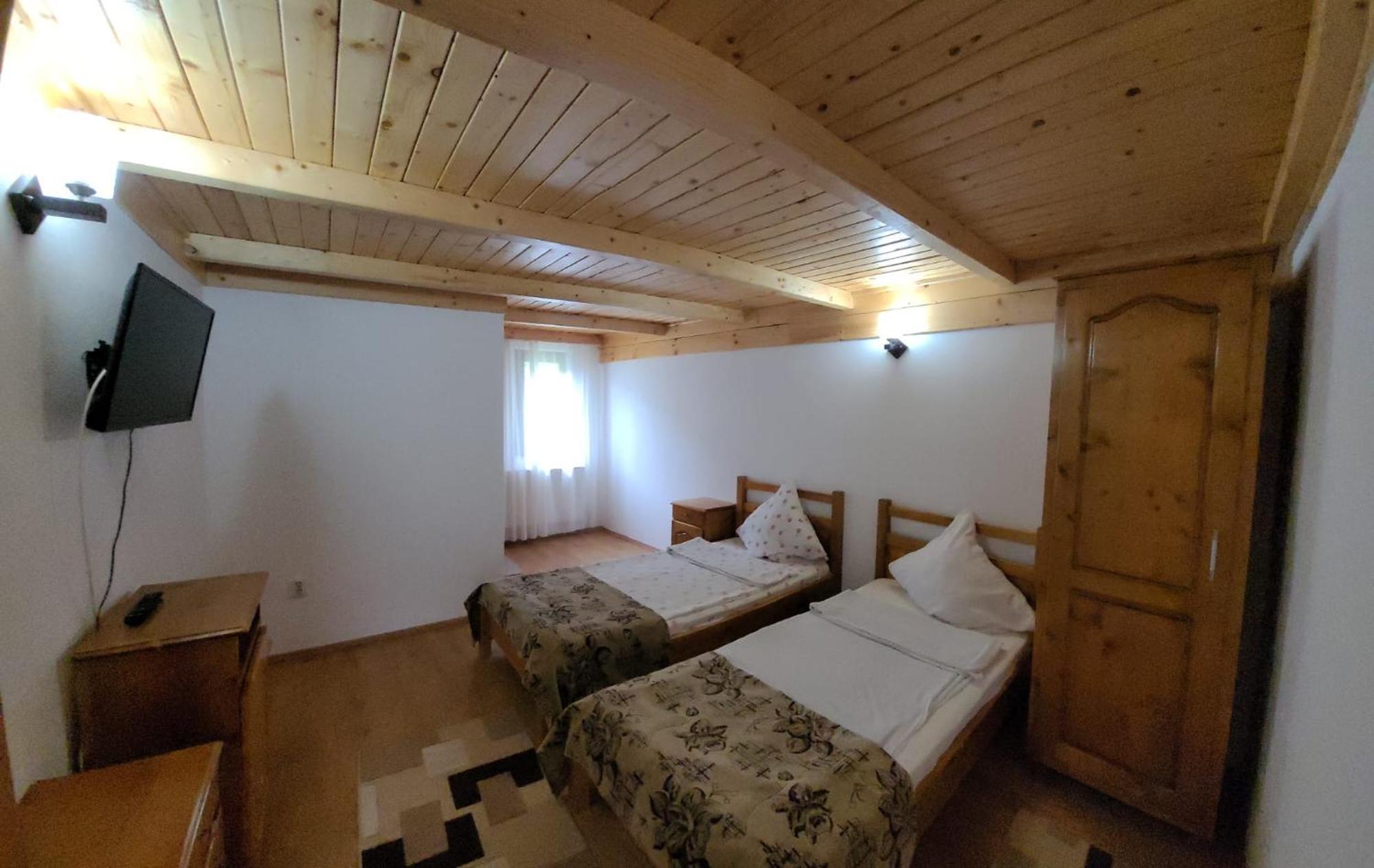 Villa Casa Ursului à Vadu Motilor Extérieur photo