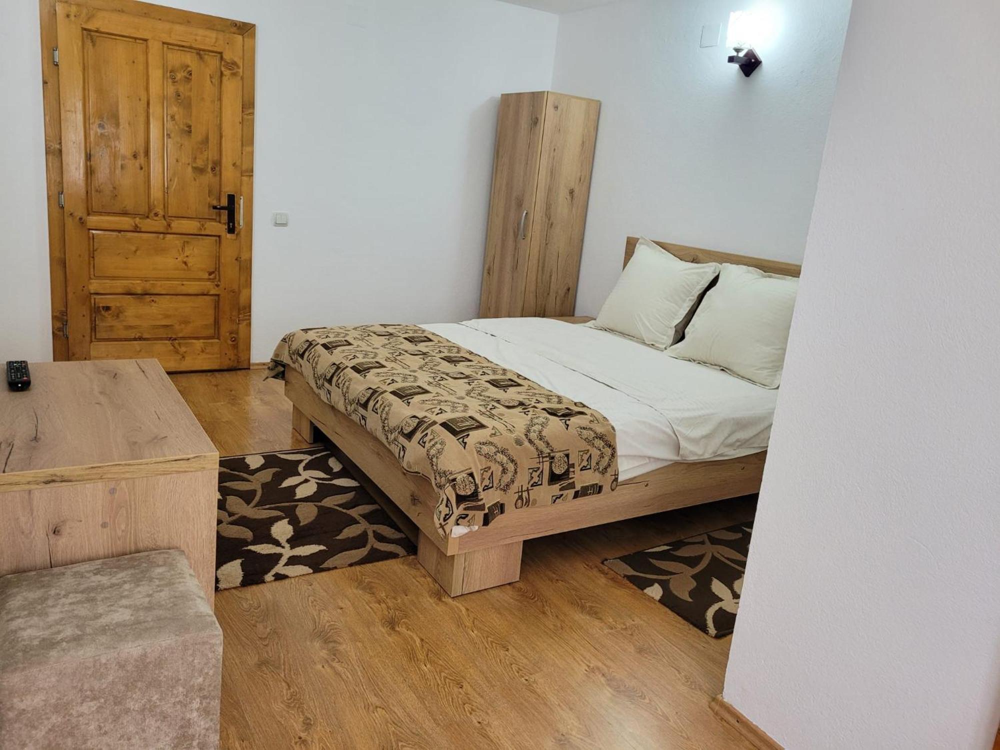 Villa Casa Ursului à Vadu Motilor Extérieur photo