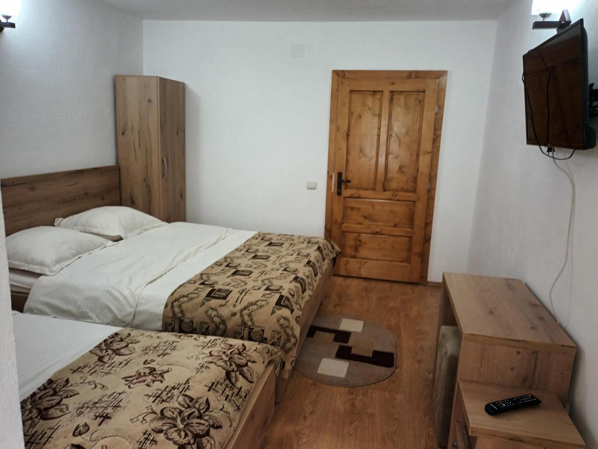 Villa Casa Ursului à Vadu Motilor Extérieur photo